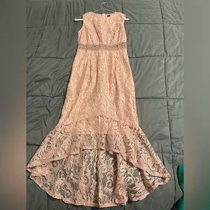 Dentelle delicate Dress